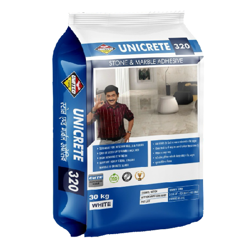 UNICRETE 320 Stone & Marble Adhesive in Bawana