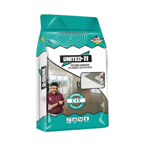 UNITED 11 Floor Tiles Adhesive in Bawana