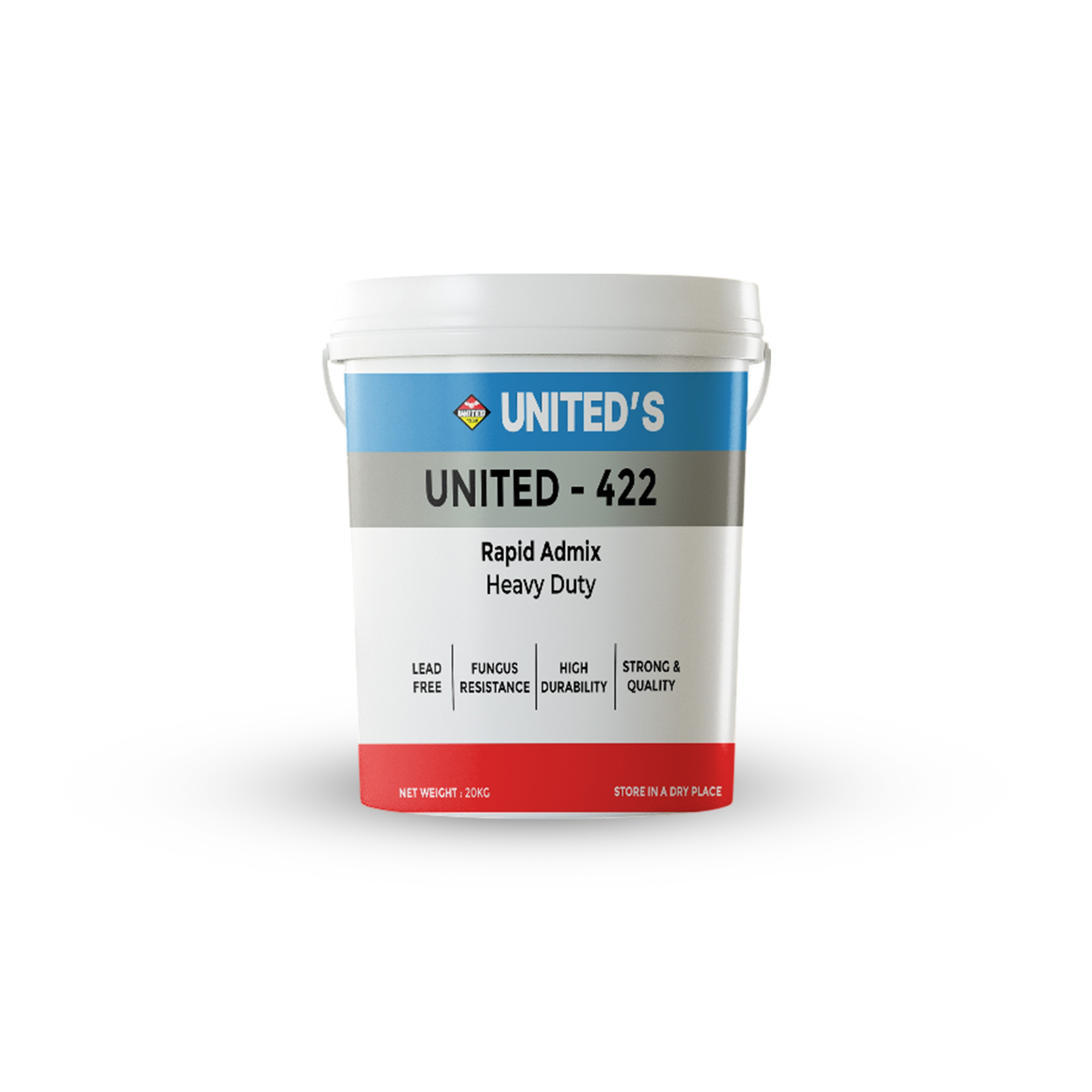 United 422 Rapid heavy duty Admix in Kolhapur