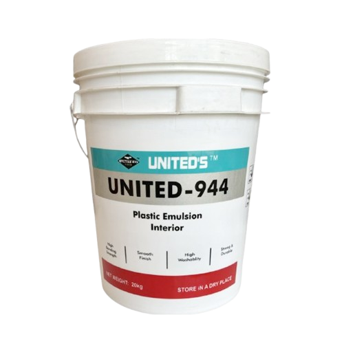 United 944 Plastic Emulsion Interior